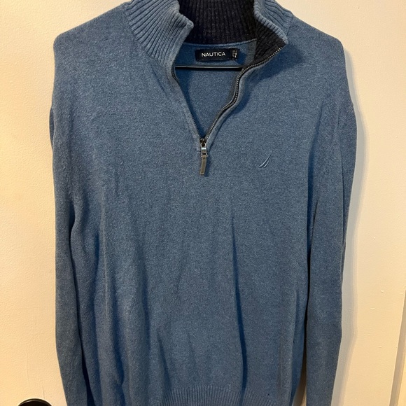 Mens dress sweater - Picture 3 of 3